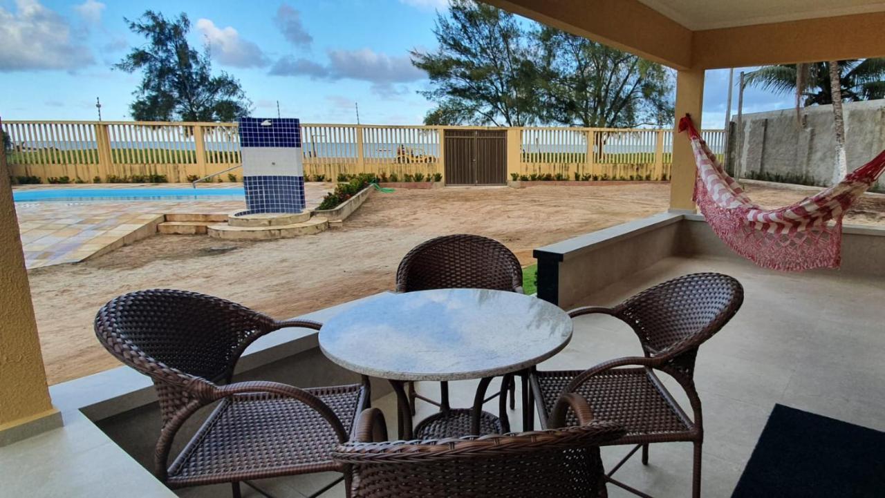 Casa Darci - Beira-Mar, No Condominio Village Maragogi Eksteriør bilde