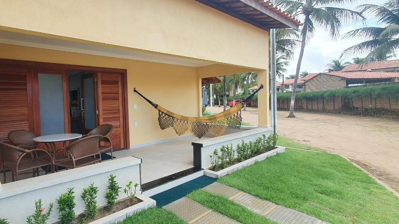 Casa Darci - Beira-Mar, No Condominio Village Maragogi Eksteriør bilde