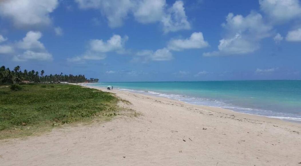 Casa Darci - Beira-Mar, No Condominio Village Maragogi Eksteriør bilde