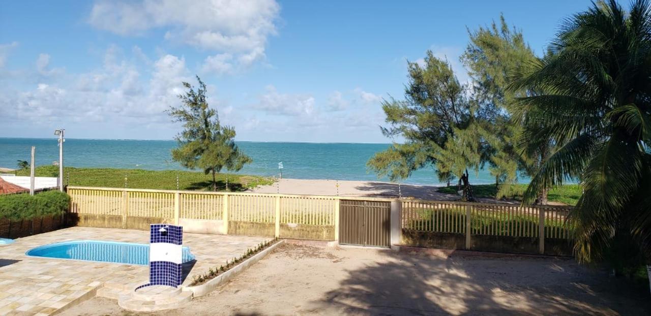 Casa Darci - Beira-Mar, No Condominio Village Maragogi Eksteriør bilde