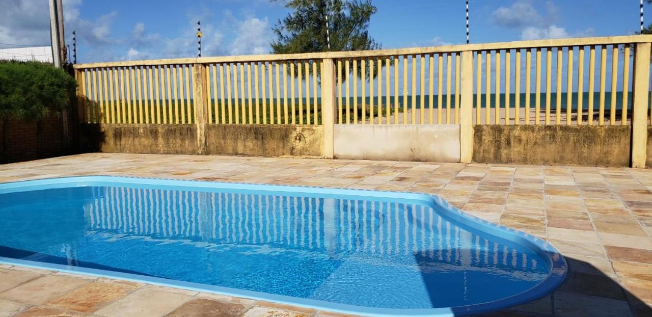 Casa Darci - Beira-Mar, No Condominio Village Maragogi Eksteriør bilde