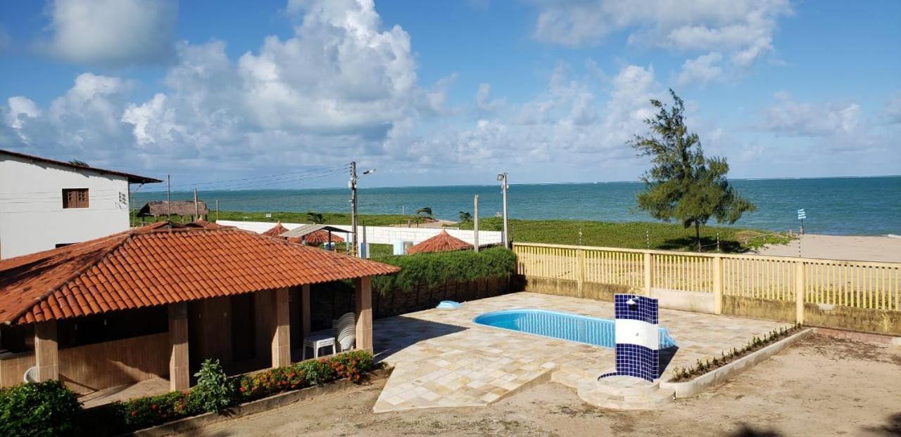 Casa Darci - Beira-Mar, No Condominio Village Maragogi Eksteriør bilde