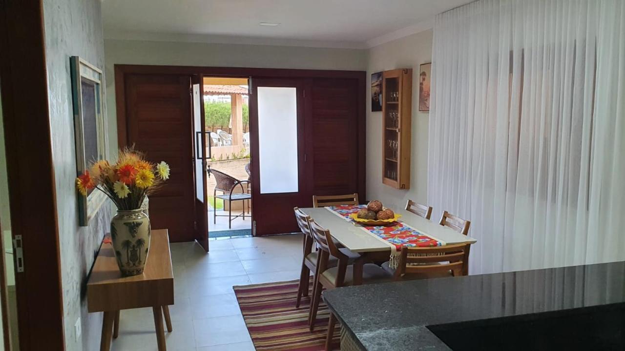 Casa Darci - Beira-Mar, No Condominio Village Maragogi Eksteriør bilde